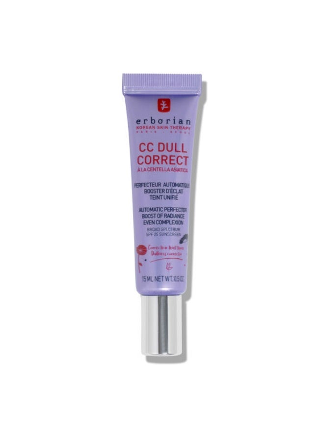 Erborian CC Dull Correct  15 ML - Image 1